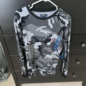 Polo long sleeve